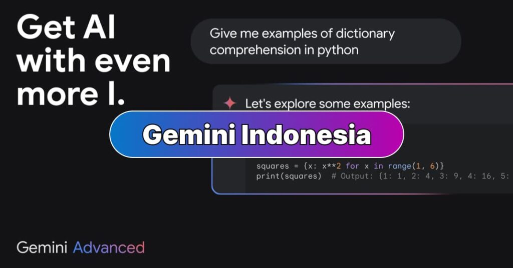 Gemini Indonesia