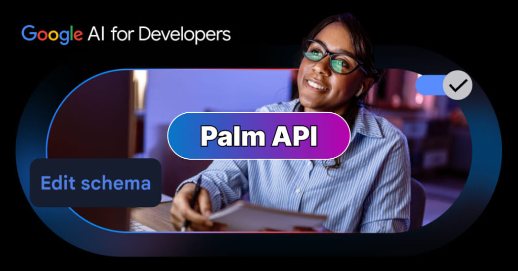 Palm API