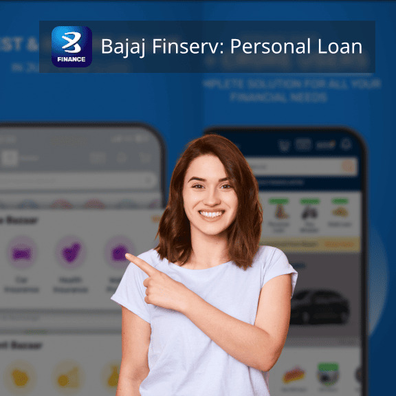 Bajaj Finserv app
